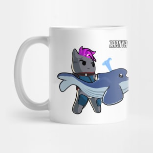 Zarnya - Katsuwatch Mug